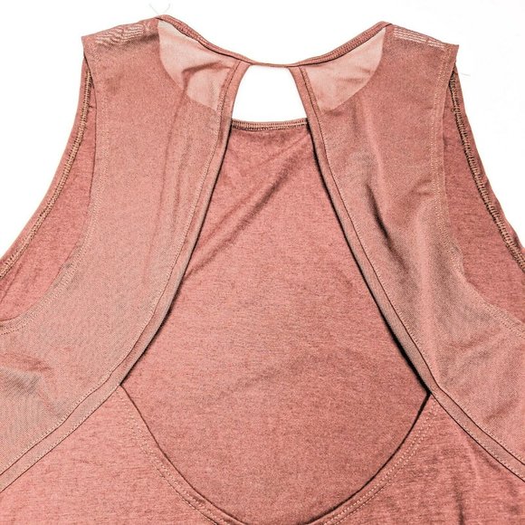 Nike Dry Tank Top Women's Running Training Gym - Picture 5 of 7